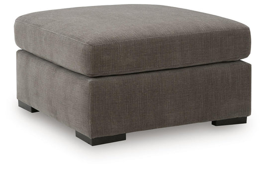 Larson Levee Oversized Accent Ottoman