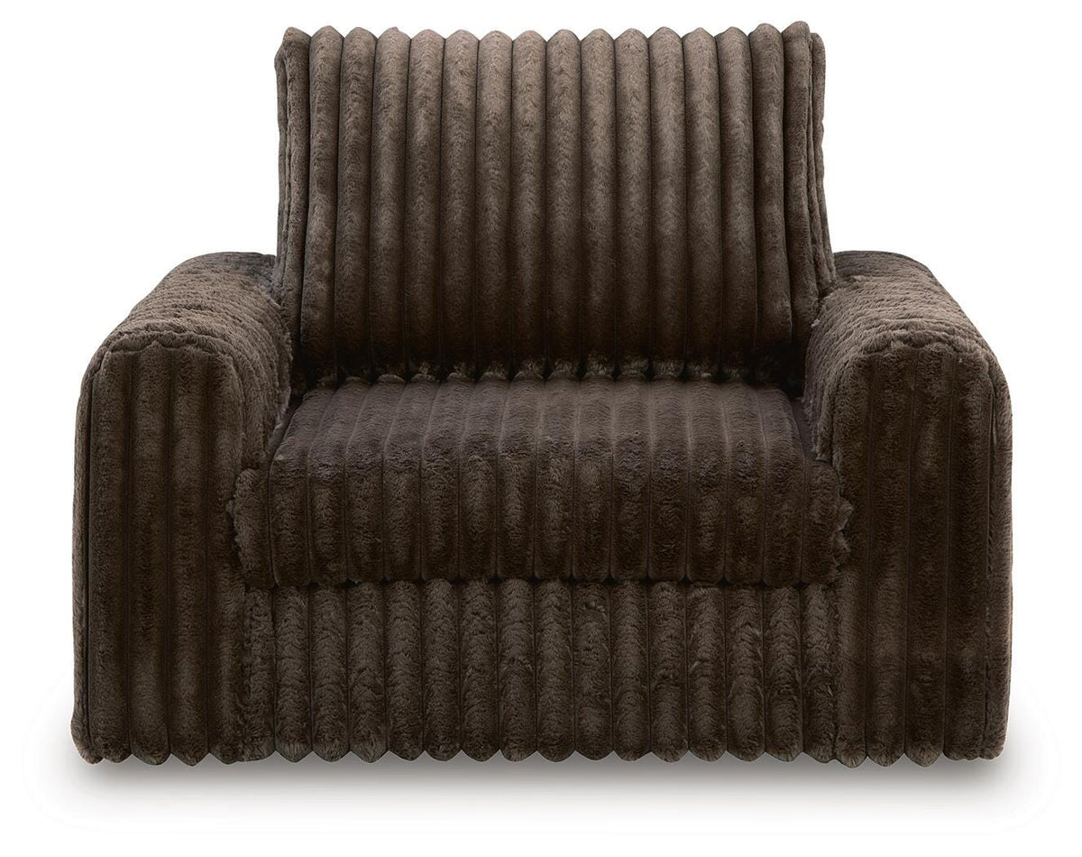HamlinBay Power Gliding Chaise