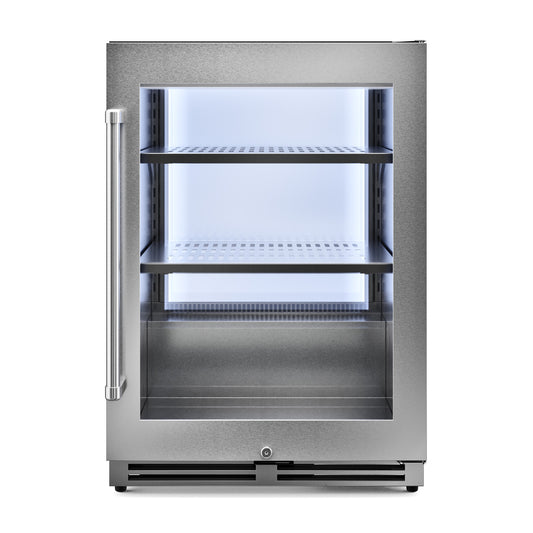 Thor TBR24U - 24" Under Counter Beverage Cooler