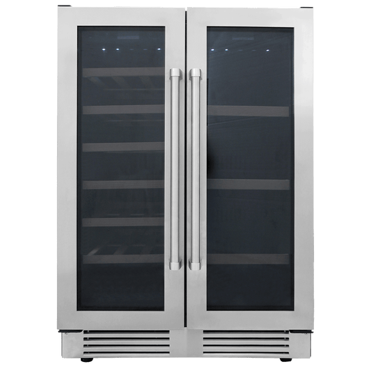 Thor TBC2401DI - 24" 21-Bottle 95 Can Beverage Center