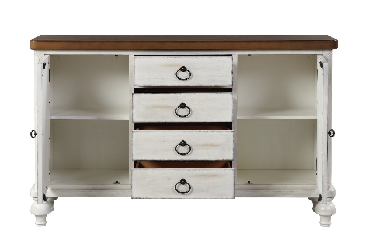 Vermont Console Cabinet