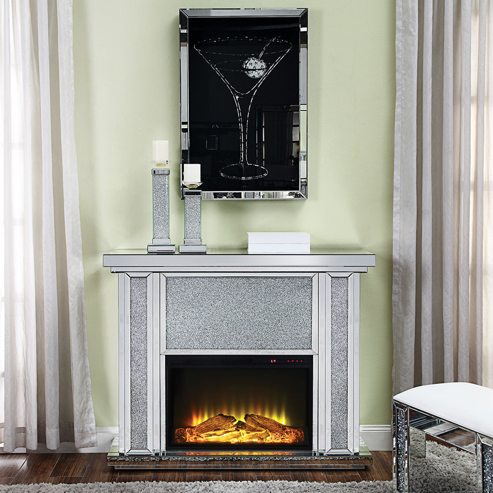 Noralie Fireplace
