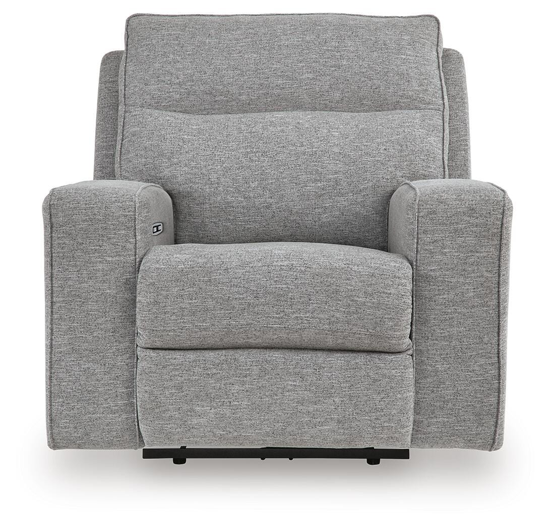 Biscoe Power Reclining Sofa, Loveseat and Recliner