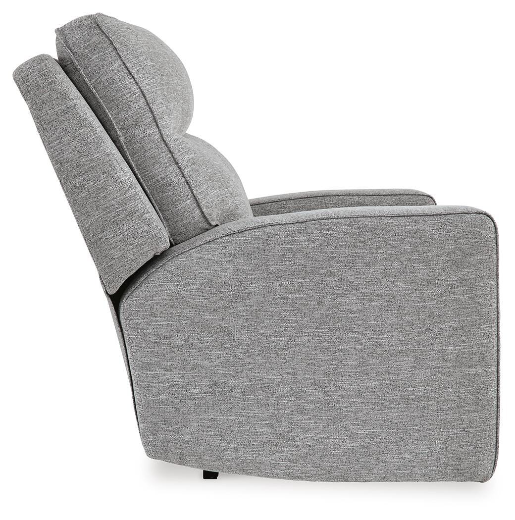 Biscoe Power Reclining Sofa, Loveseat and Recliner