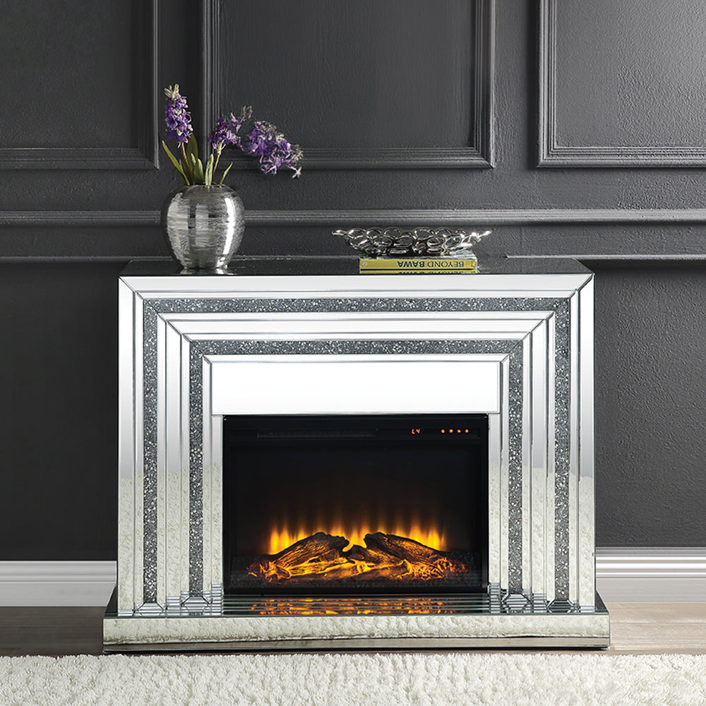 Noralie Fireplace