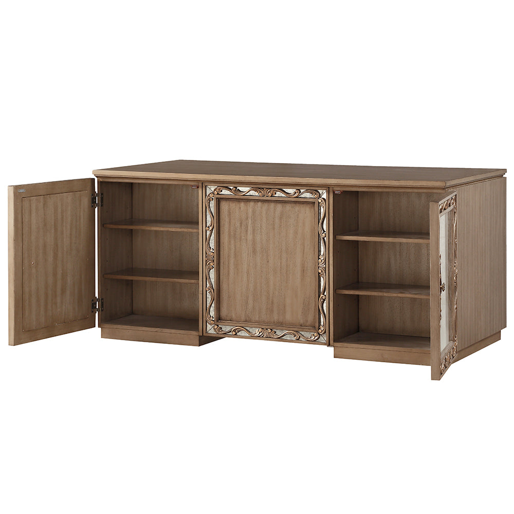 Orianne Executive Writing Desk