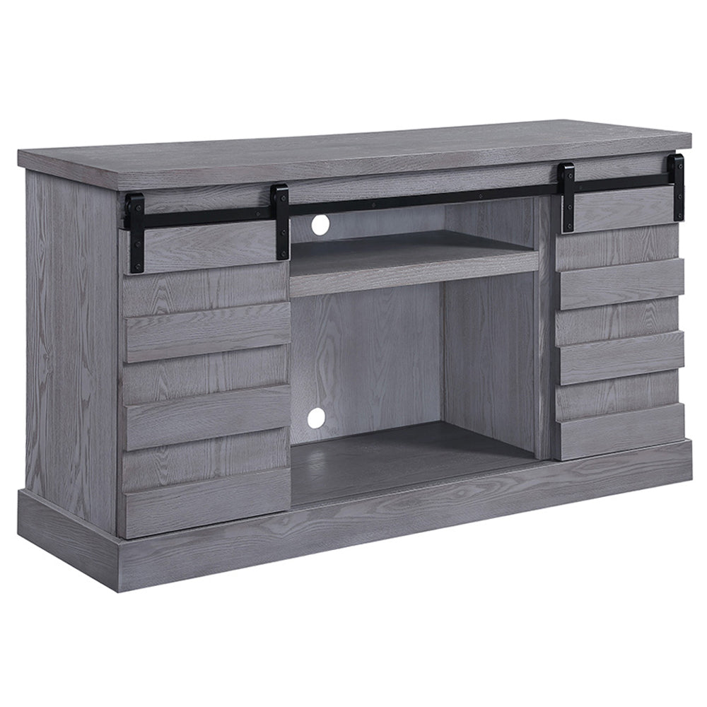 Amrita TV Stand w/Fireplace (Include 91617FIR)