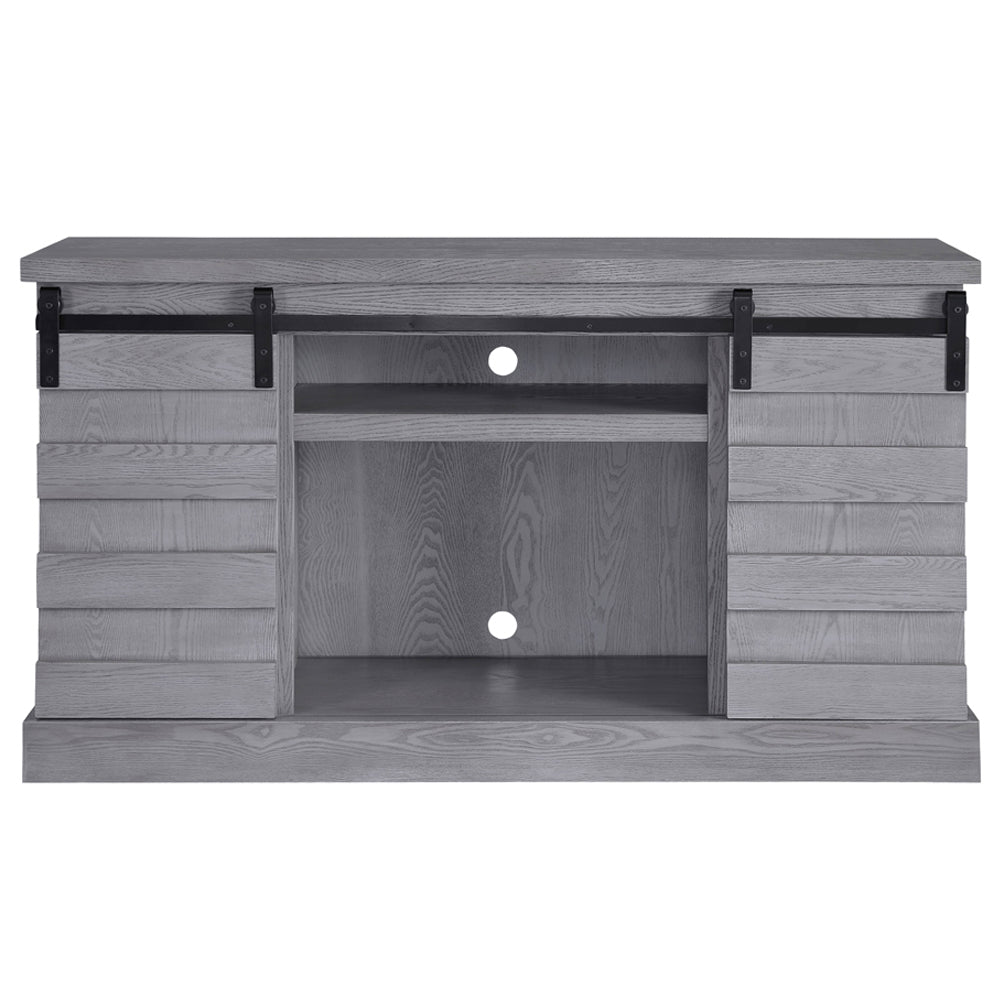 Amrita TV Stand w/Fireplace (Include 91617FIR)
