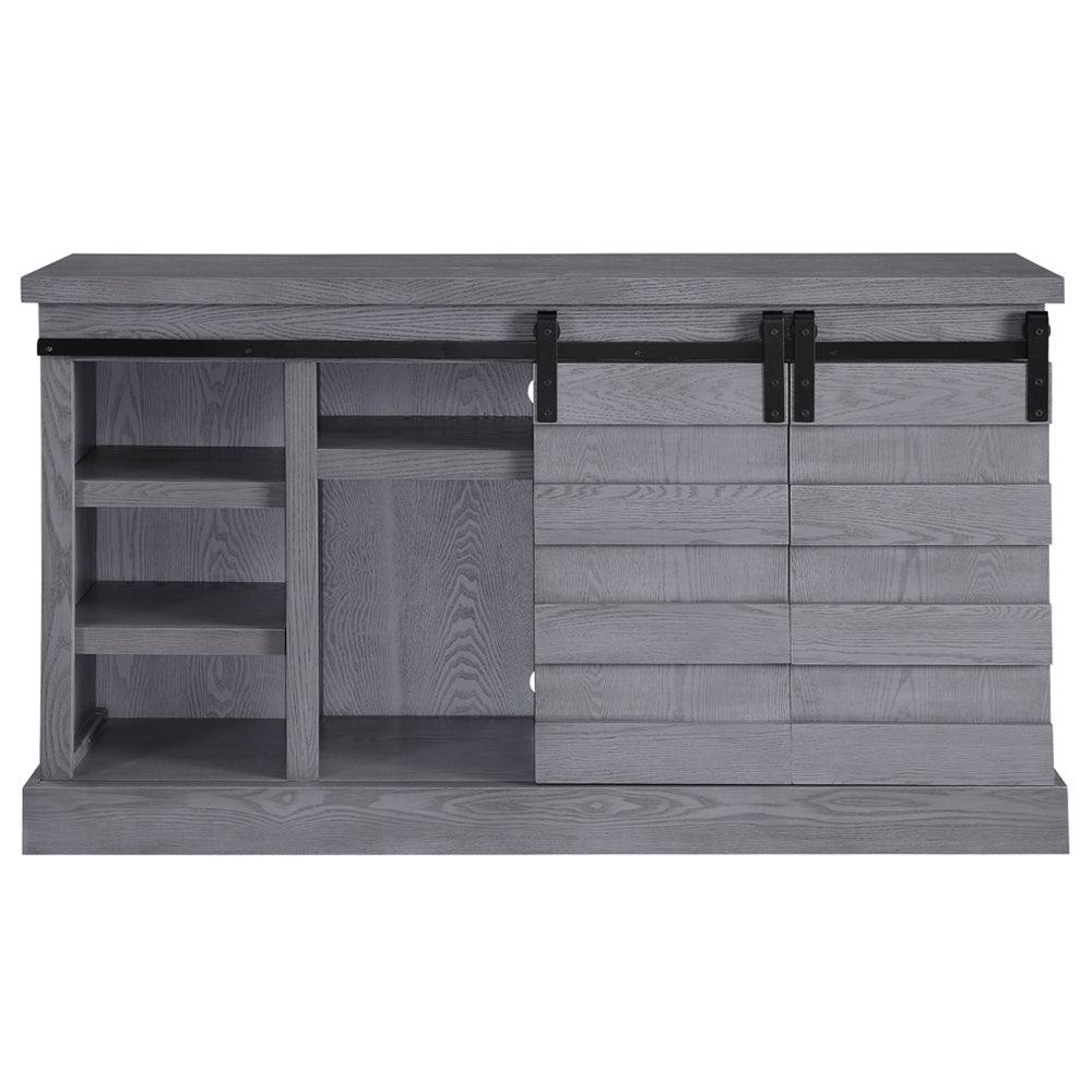 Amrita TV Stand w/Fireplace (Include 91617FIR)