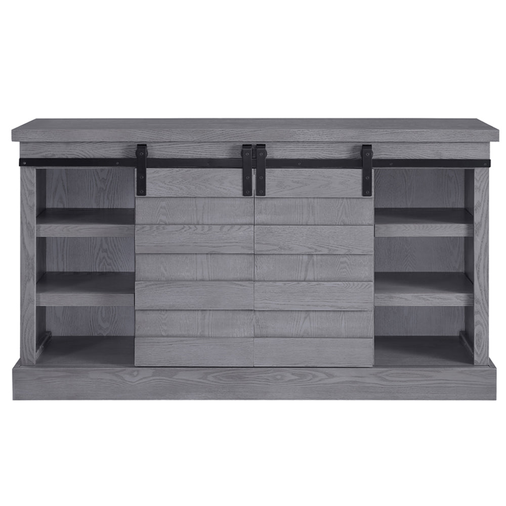 Amrita TV Stand w/Fireplace (Include 91617FIR)