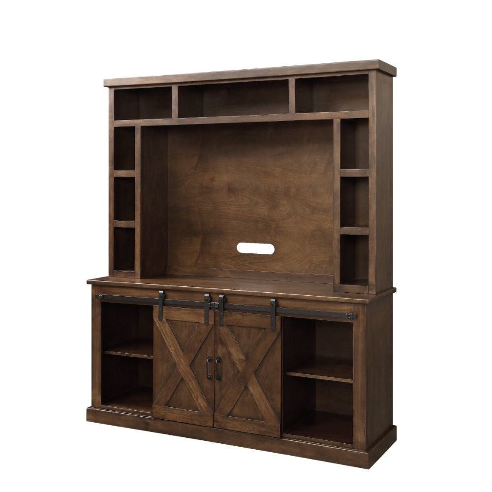 Aksel Entertainment Center (Include 91617FIR)