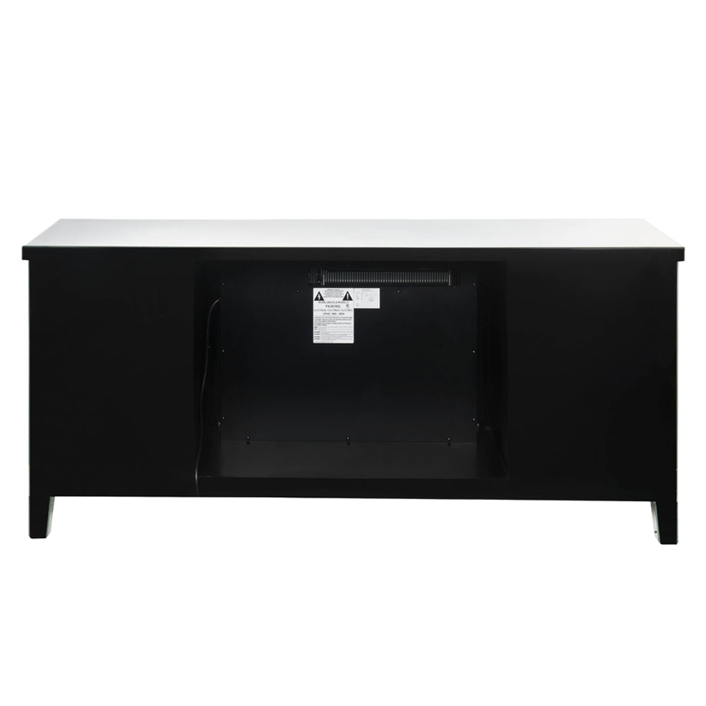 Noralie TV Stand w/Fireplace