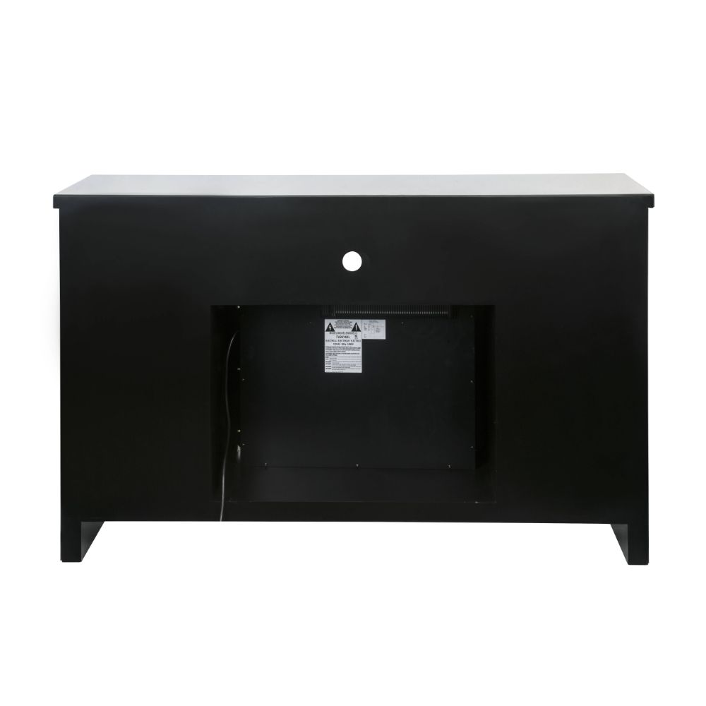 Noralie TV Stand w/Fireplace