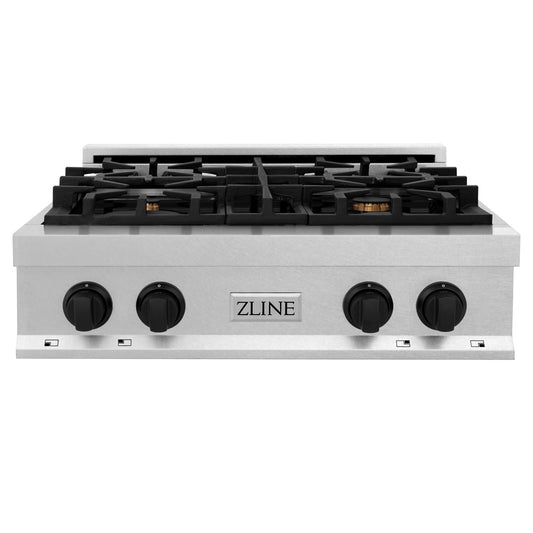 Frigidaire Gallery GCFG3661AF - 36" Gas Range with Air Fry