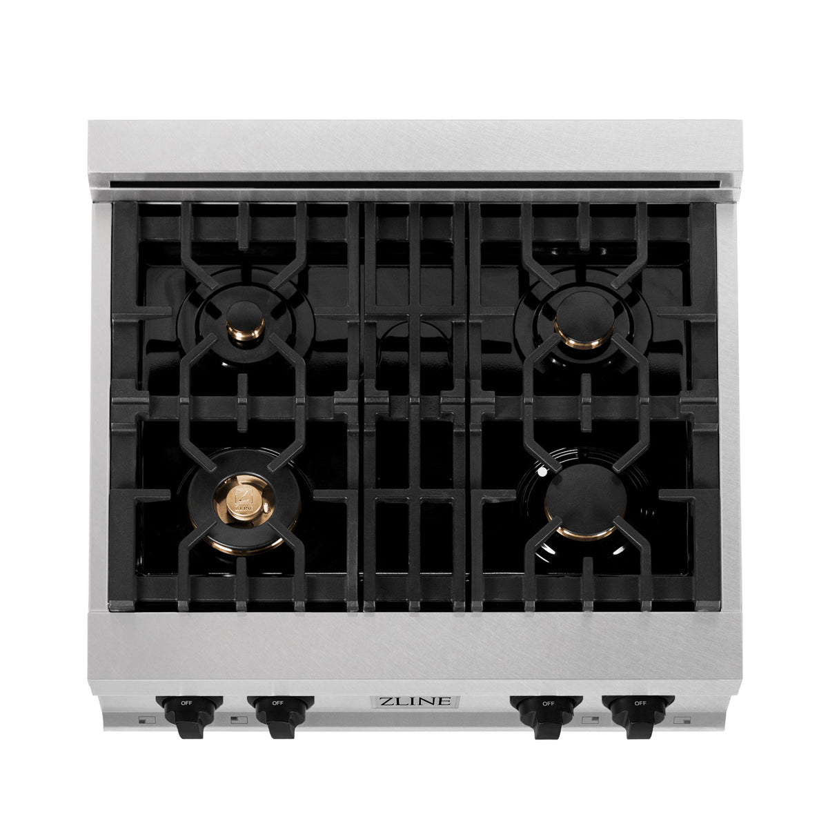 Frigidaire Gallery GCFG3661AF - 36" Gas Range with Air Fry