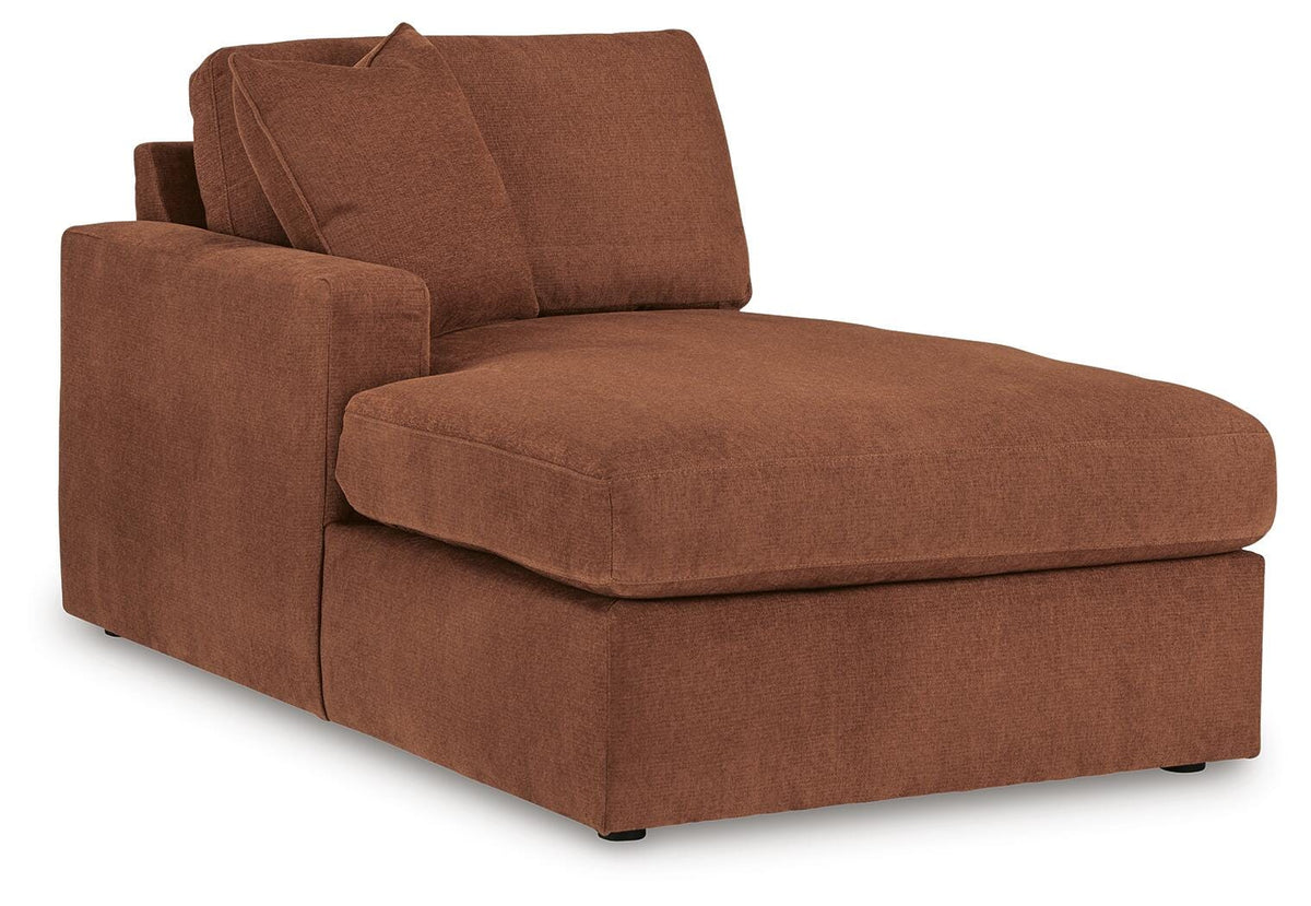 Modmax 5-Piece Pit Sectional