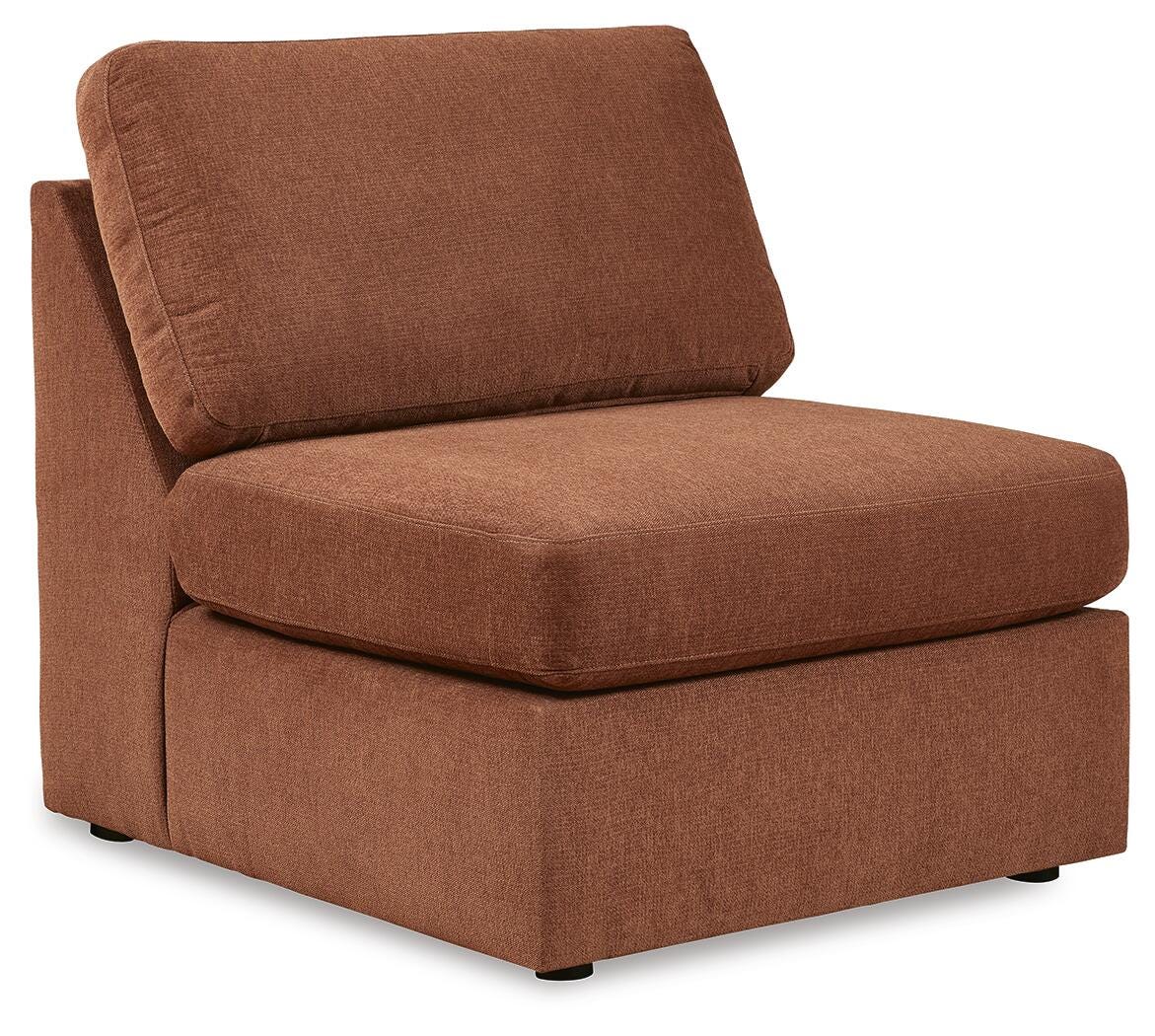 Modmax 7-Piece Sectional and 2 Ottomans