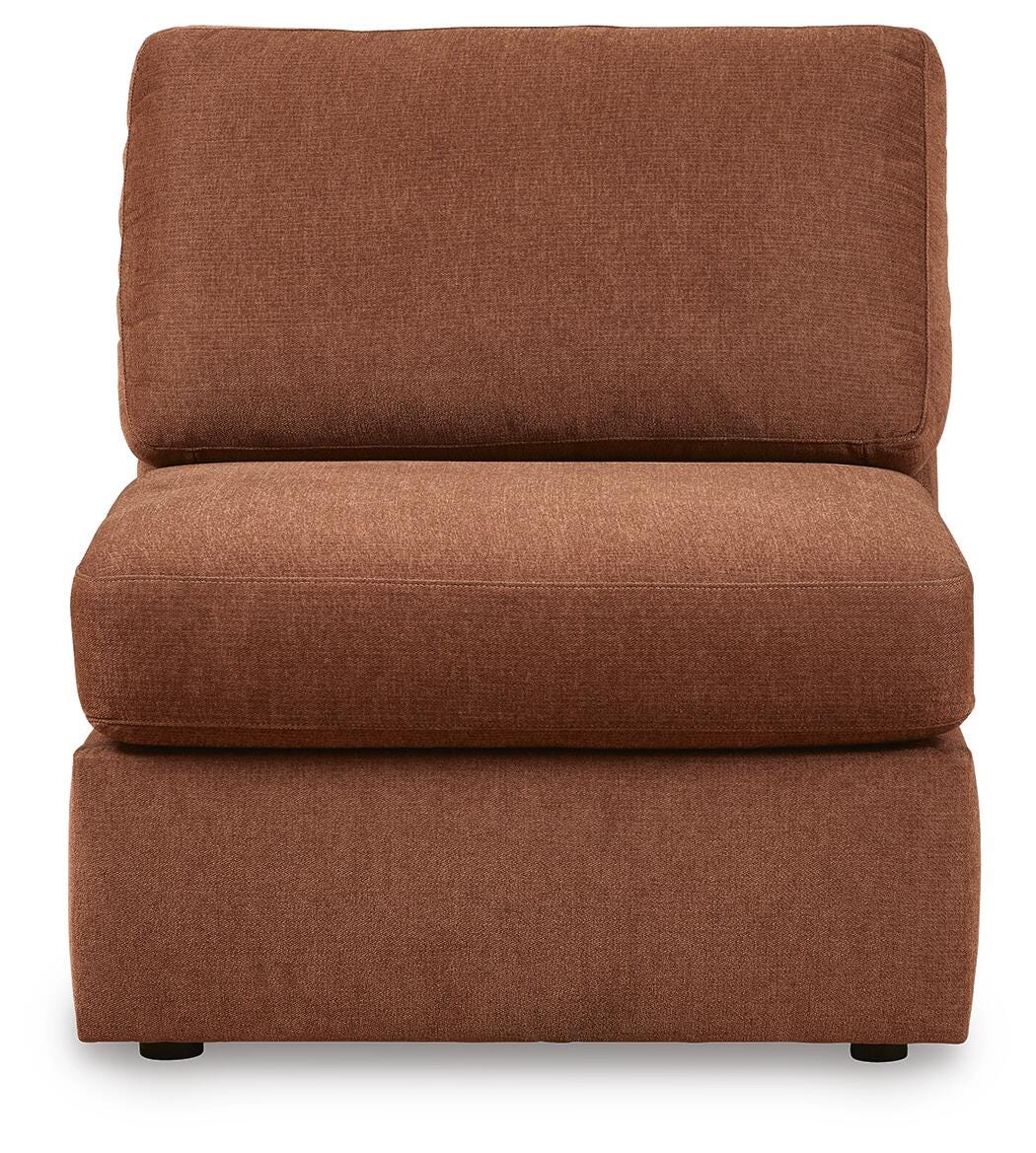 Modmax 4-Piece Sectional and Ottoman
