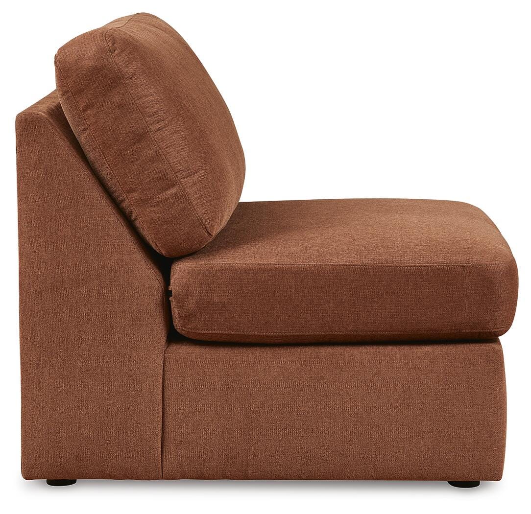 Modmax 7-Piece Sectional and 2 Ottomans