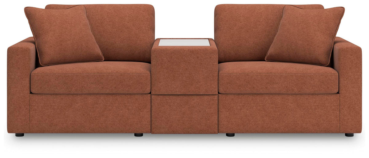 Modmax 3-Piece Sectional