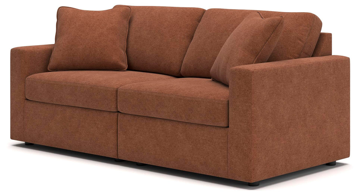 Modmax 2-Piece Sectional