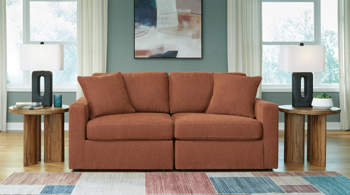 Modmax 2-Piece Sectional