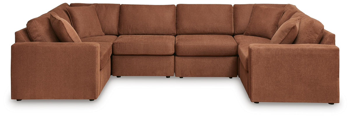 Modmax 6-Piece Sectional
