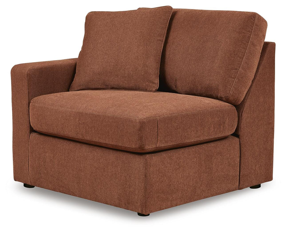 Modmax 4-Piece Sectional and Ottoman