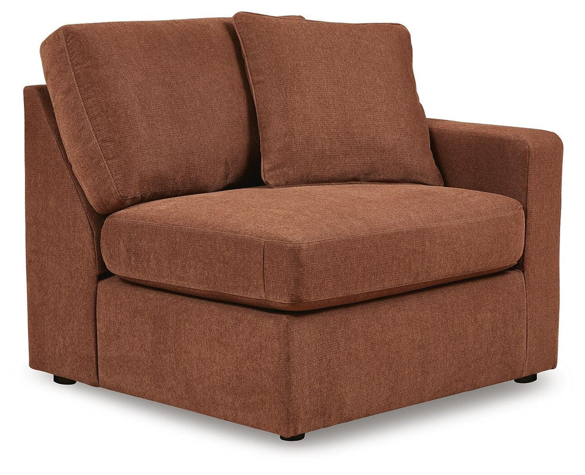 Modmax 8-Piece Sectional with Audio System and Chaise