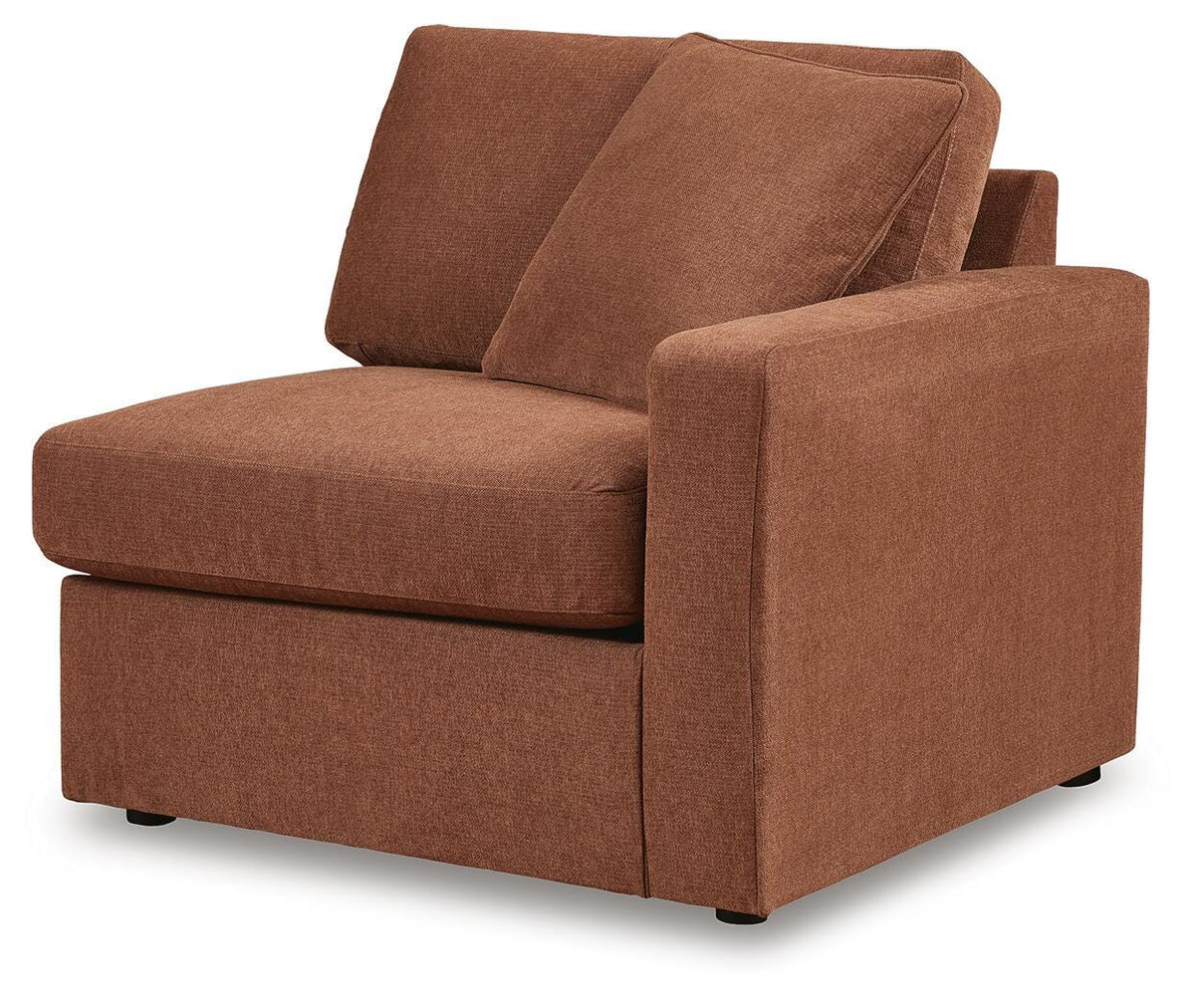 Modmax 7-Piece Sectional and 2 Ottomans