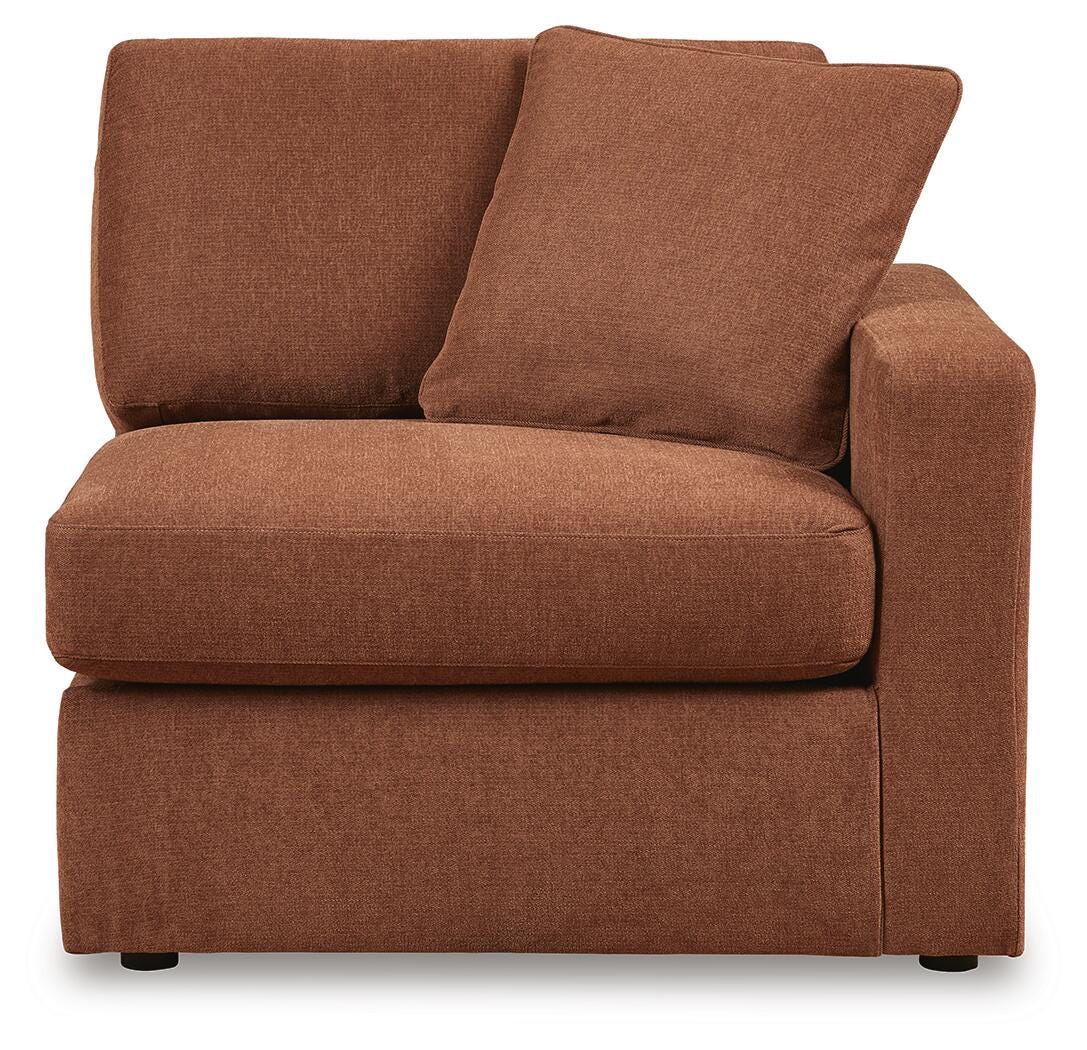 Modmax 4-Piece Sectional and Ottoman