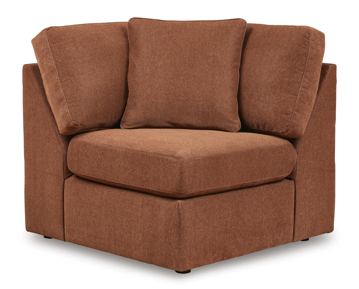 Modmax 8-Piece Sectional with Audio System and Chaise