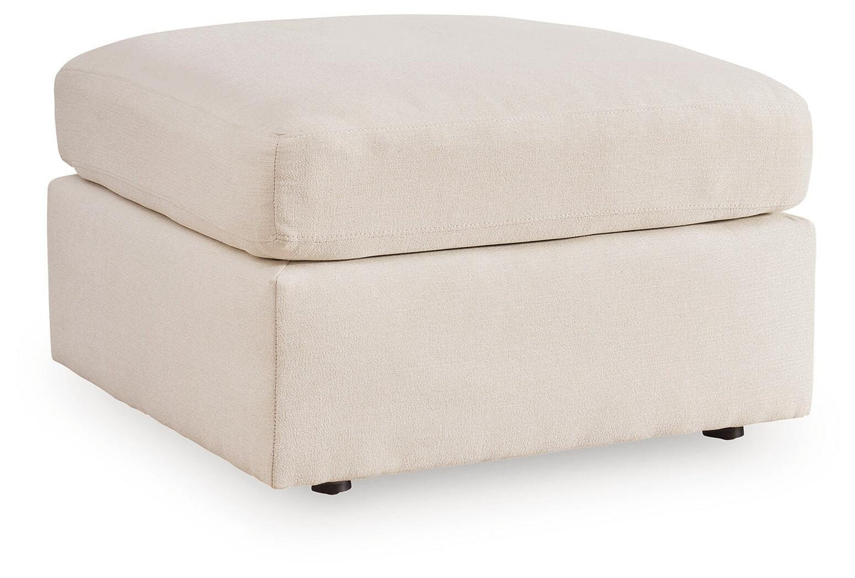 Modmax 4-Piece Sectional and Ottoman