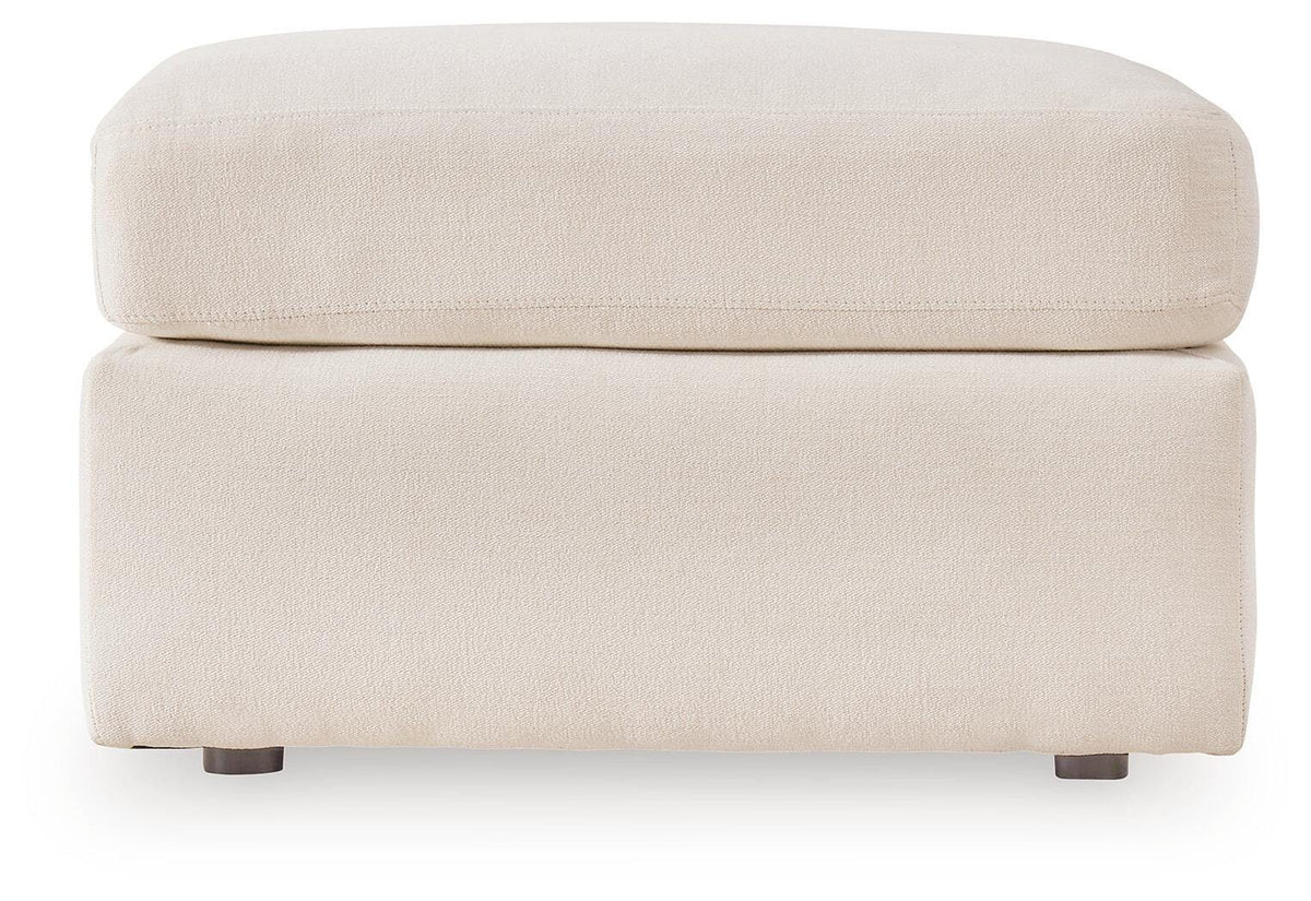 Modmax 4-Piece Sectional and Ottoman