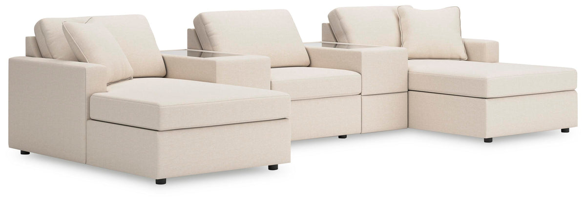 Modmax 5-Piece Pit Sectional
