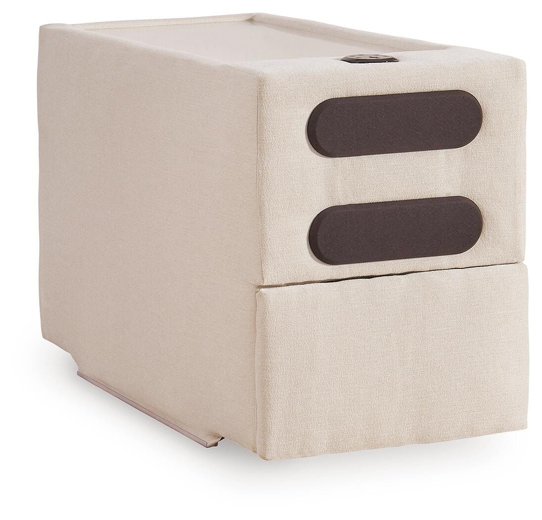 Modmax 5-Piece Sectional