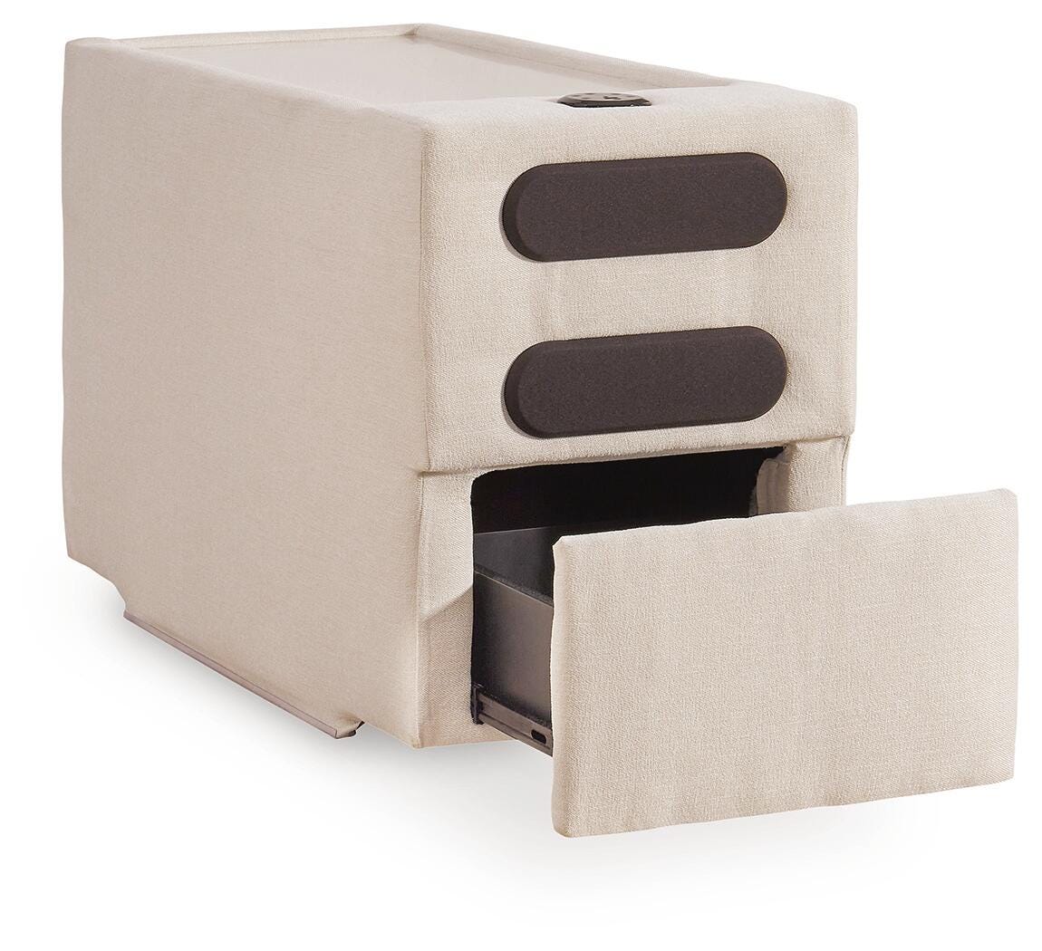 Modmax 5-Piece Sectional