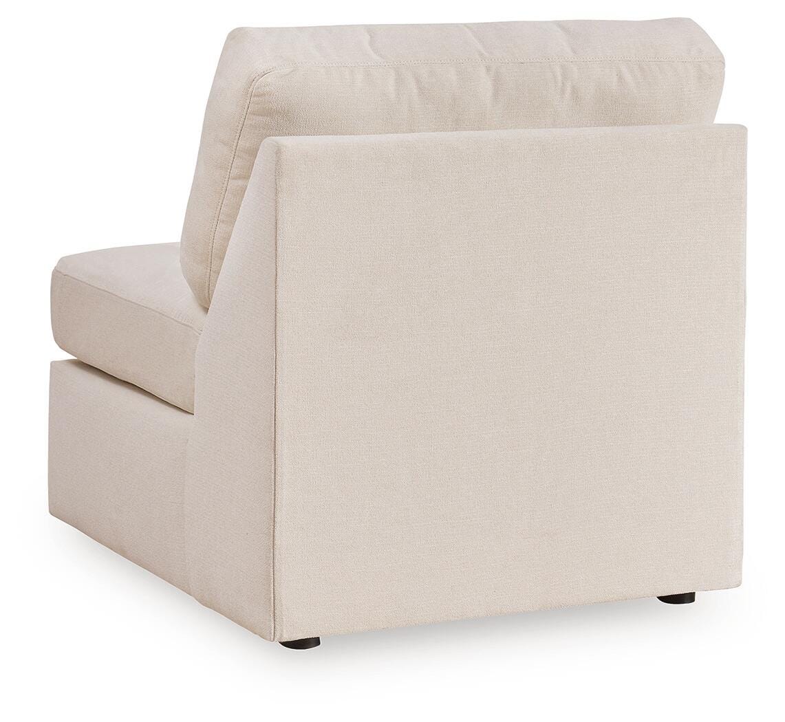 Modmax 4-Piece Sectional and Ottoman