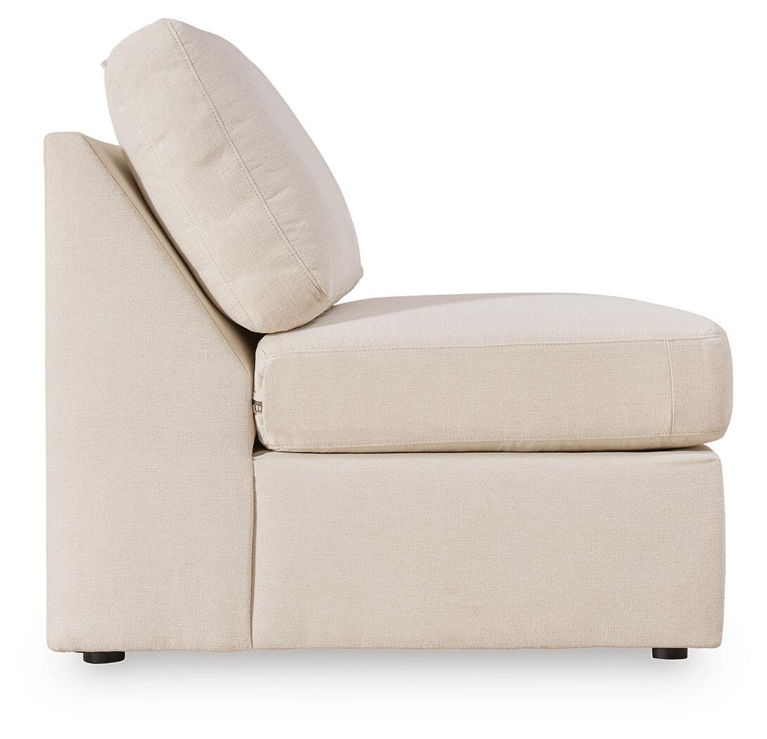 Modmax 6-Piece Sectional and Swivel Glider Recliner