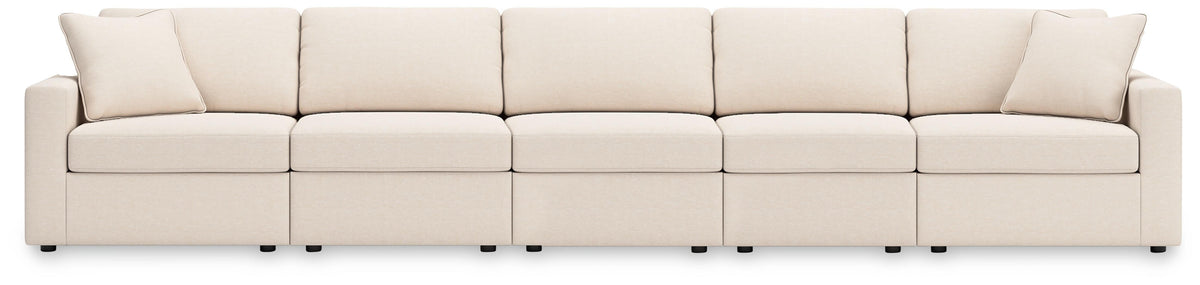 Modmax 5-Piece Sectional