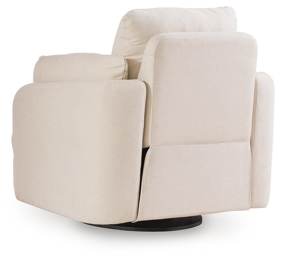 Modmax 6-Piece Sectional and Swivel Glider Recliner