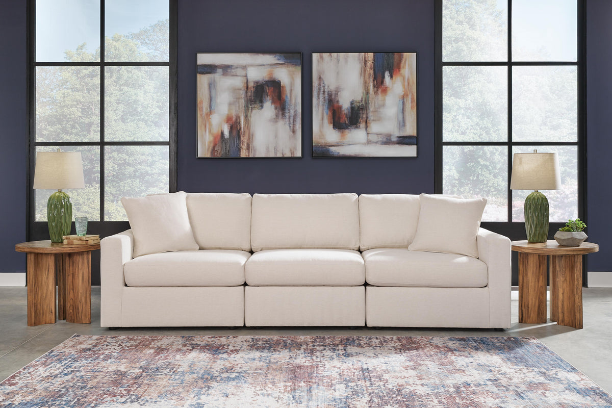 Modmax 3-Piece Sectional