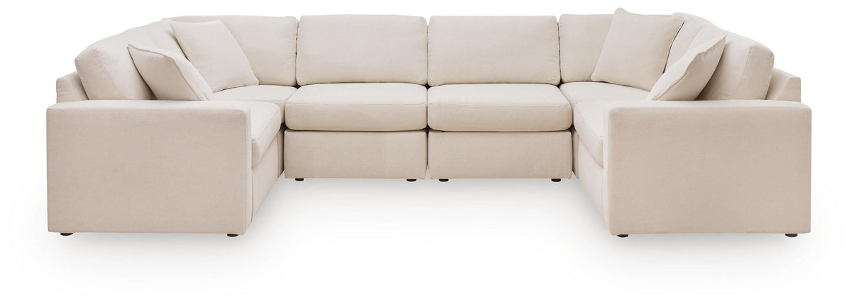 Modmax 6-Piece Sectional