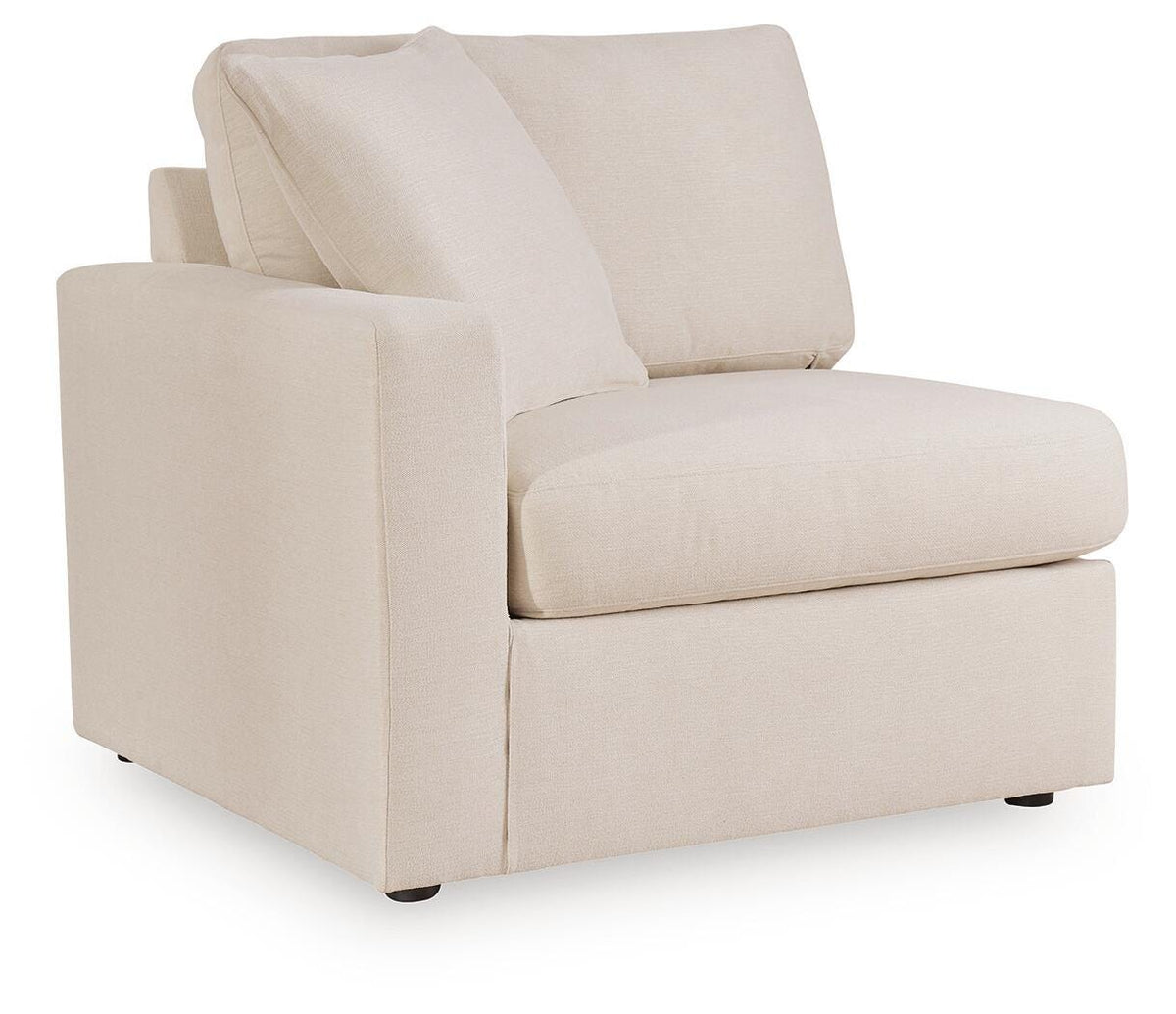 Modmax 4-Piece Sectional and Ottoman