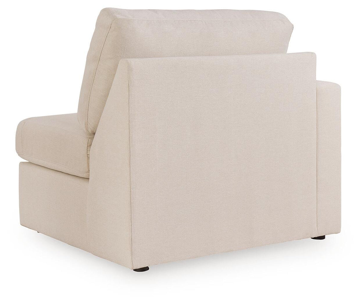 Modmax 6-Piece Sectional and Swivel Glider Recliner