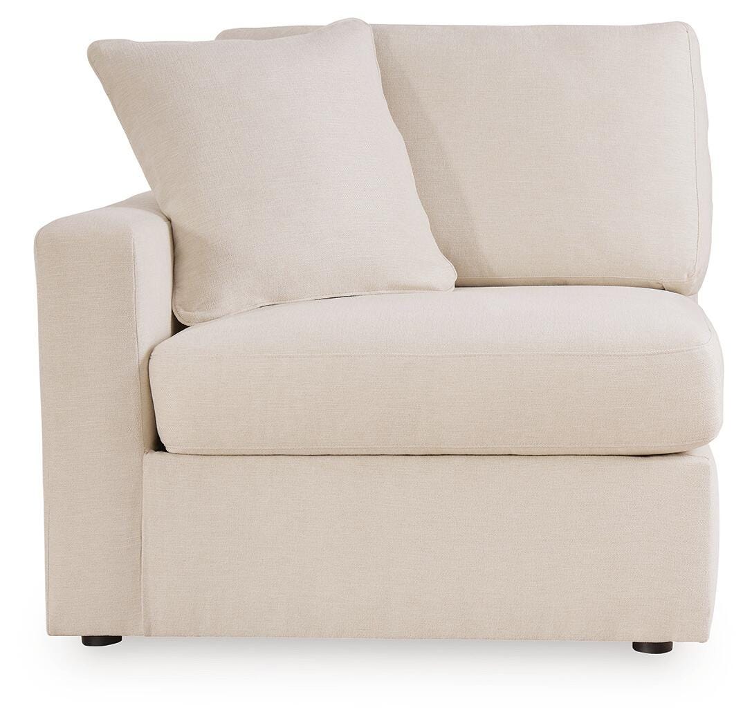 Modmax 4-Piece Sectional and Ottoman