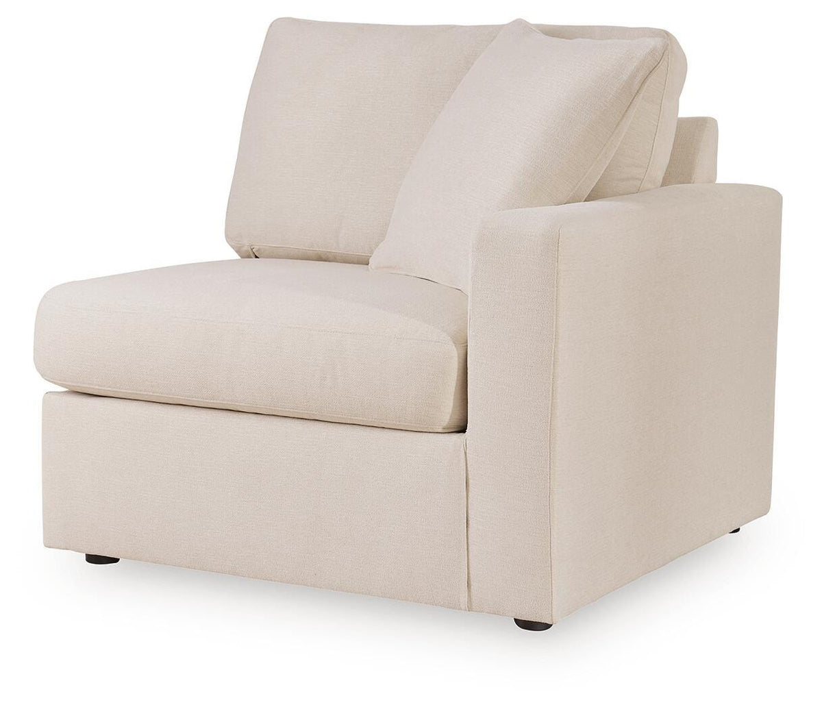 Modmax 6-Piece Sectional and Swivel Glider Recliner