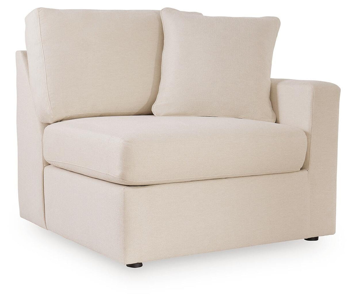 Modmax 4-Piece Sectional and Ottoman
