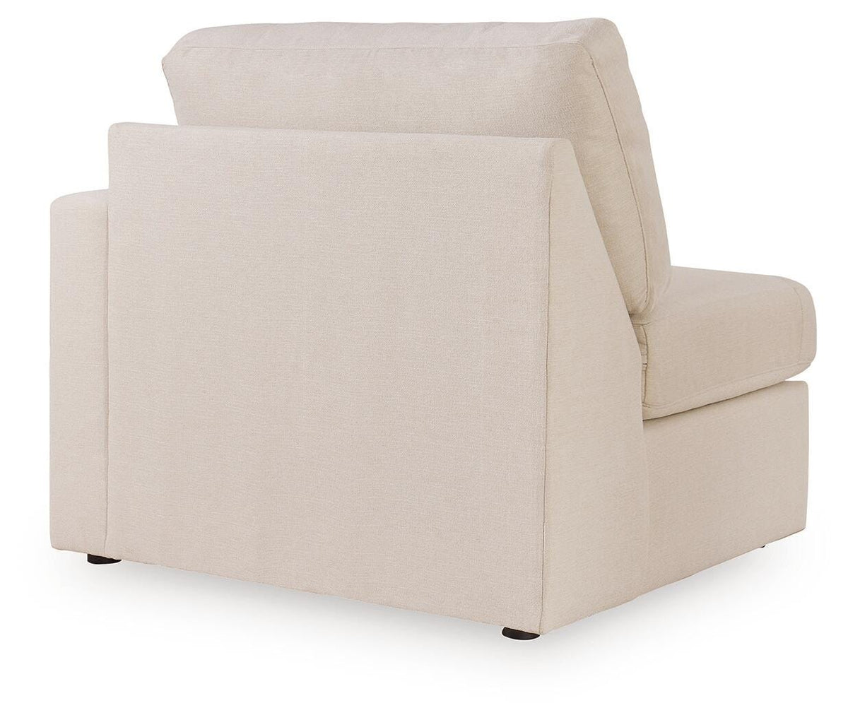 Modmax 6-Piece Sectional and Swivel Glider Recliner
