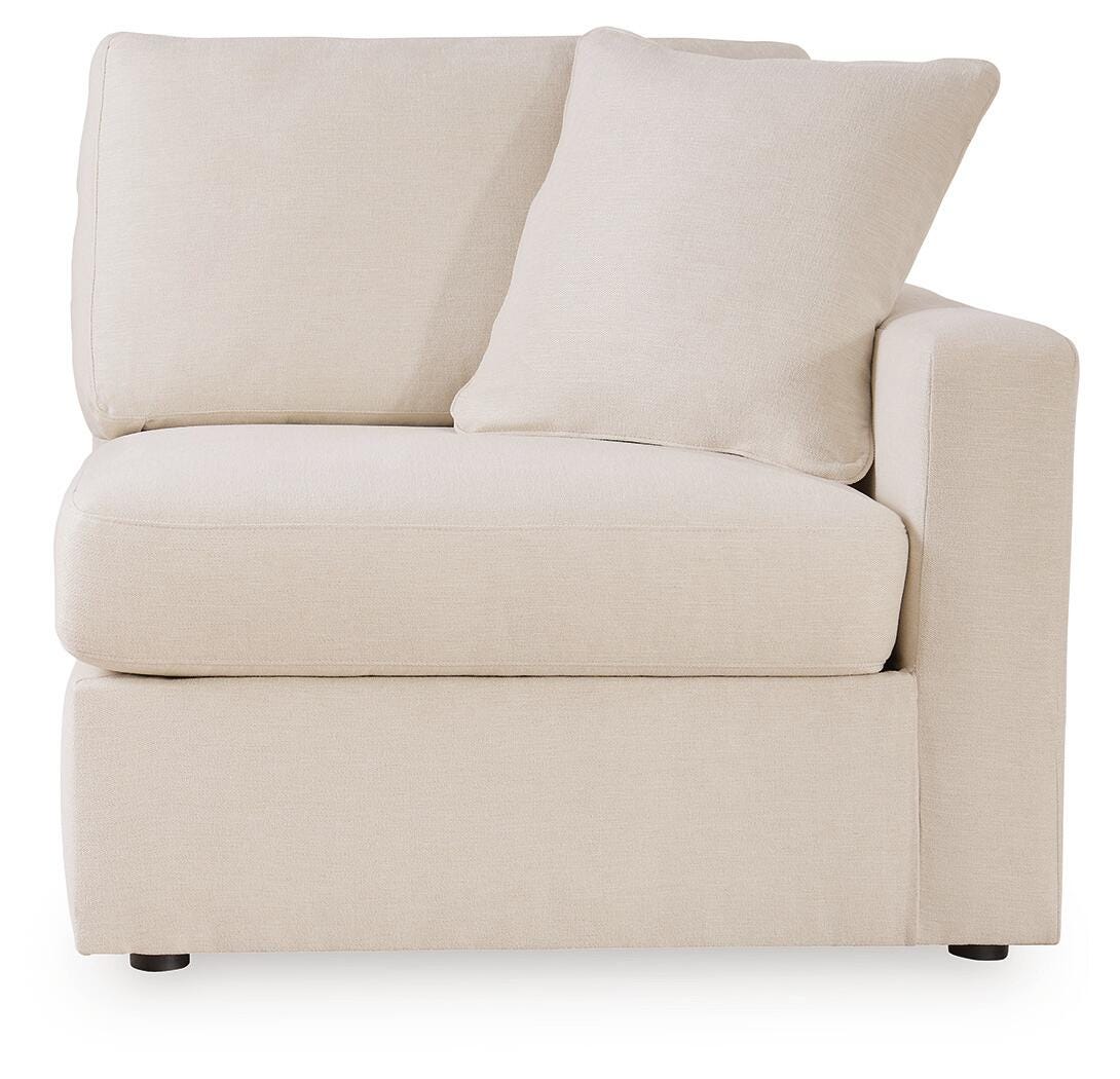 Modmax 6-Piece Sectional and Swivel Glider Recliner